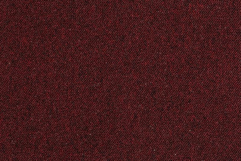 Ковер темно бордовый