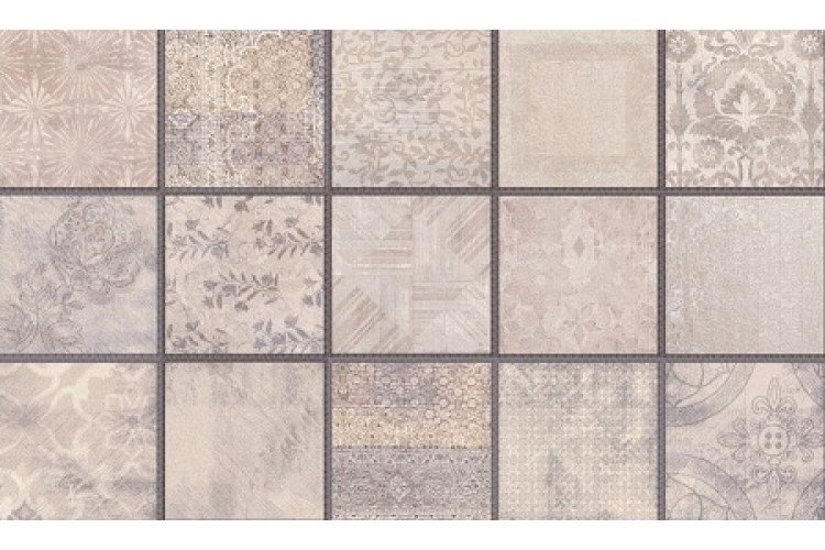 Cicogres Patchwork 45x45 напольная