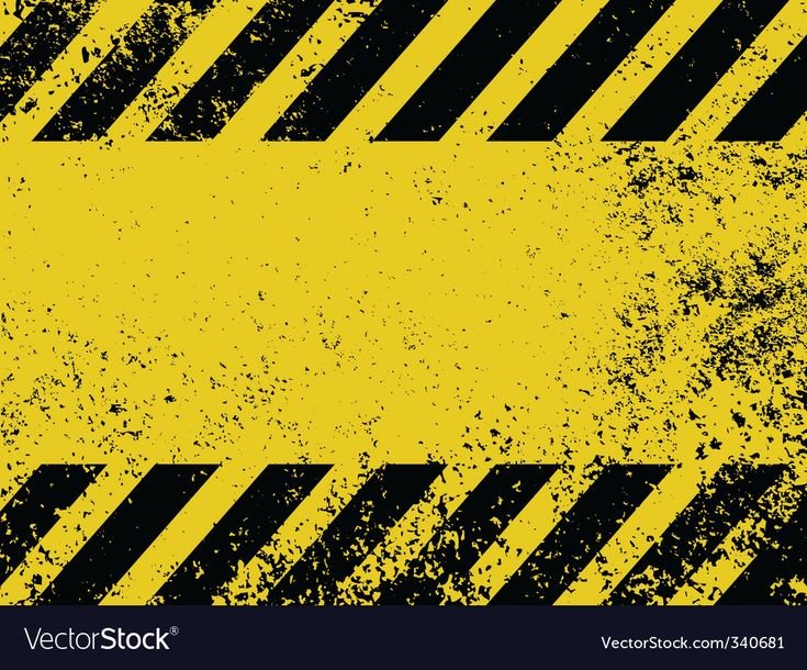 Желто черные полоски