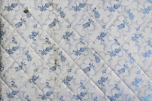 Ткань матраса текстура