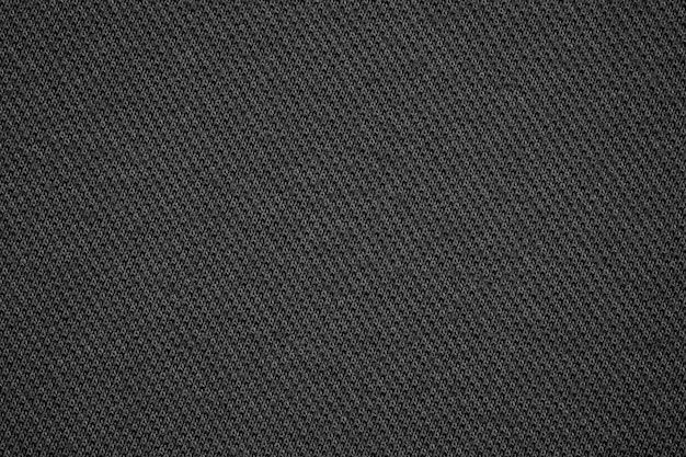 Черная ткань