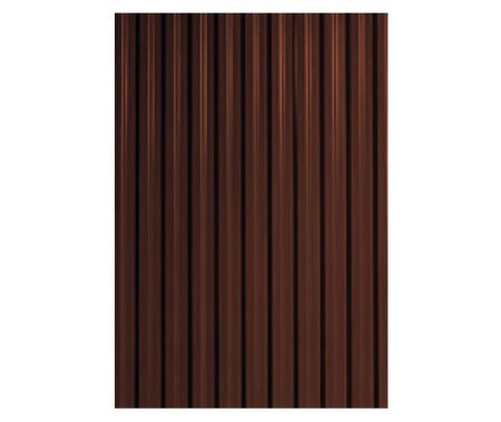 Профлист коричневый текстура