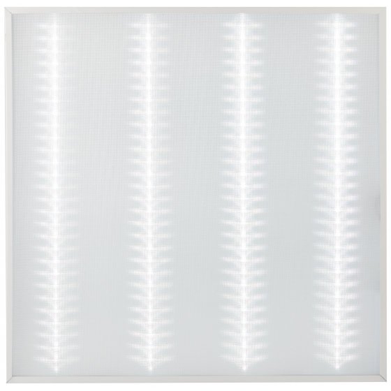 Эра SPO-6-36-6k-m светодиодный светильник 595x595x19 36вт 3060лм 6500к матовый