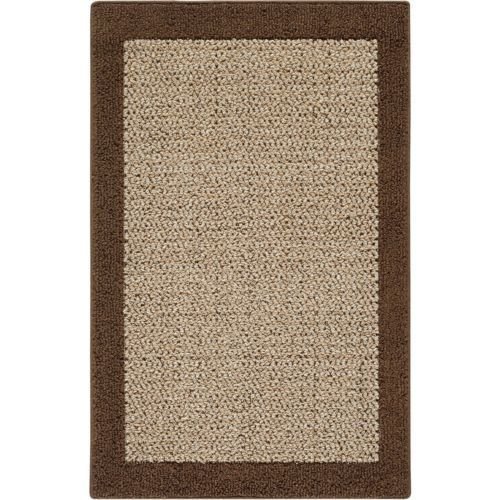 Ковер бежевый