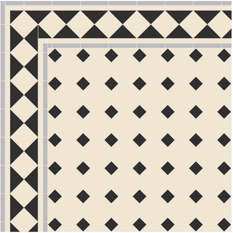 Метлахская плитка Керама Марацци