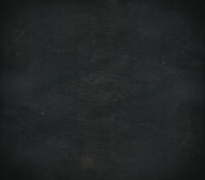 Черная Школьная доска