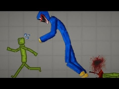 Прототип Поппи плей тайм 2