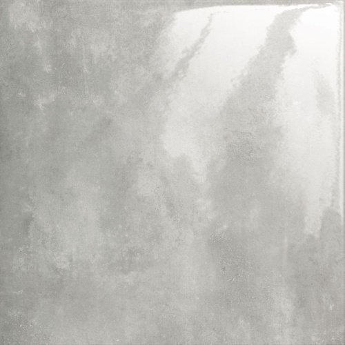 Серая глянцевая плитка