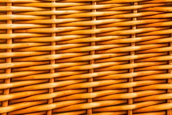 Фон плетение из лозы