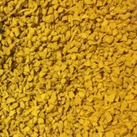 Желтая резиновая кошка