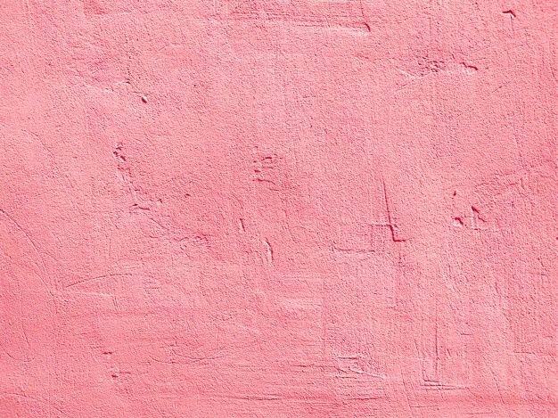 Розовая штукатурка