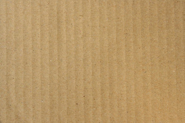 Фактура картона