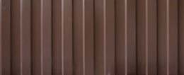 Профнастил коричневый текстура