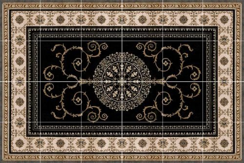 Узор ковра