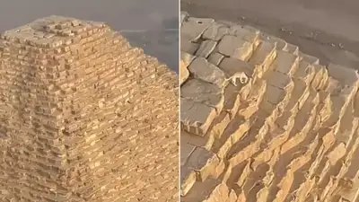 пирамиды хеопса