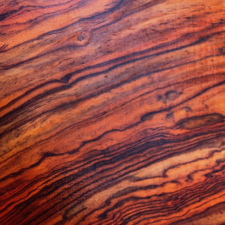 Бирманский палисандр