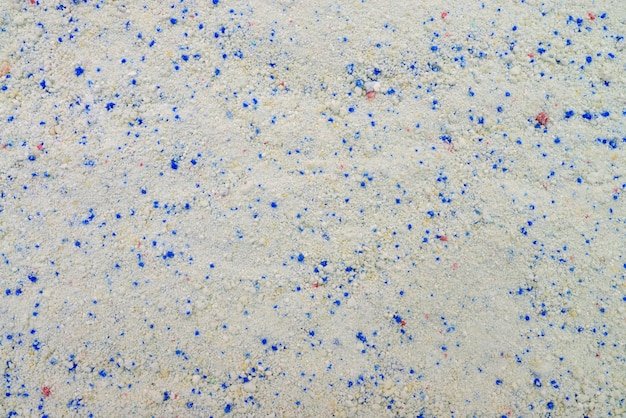 Текстура для стиральных порошков