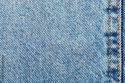 Джинсовая ткань