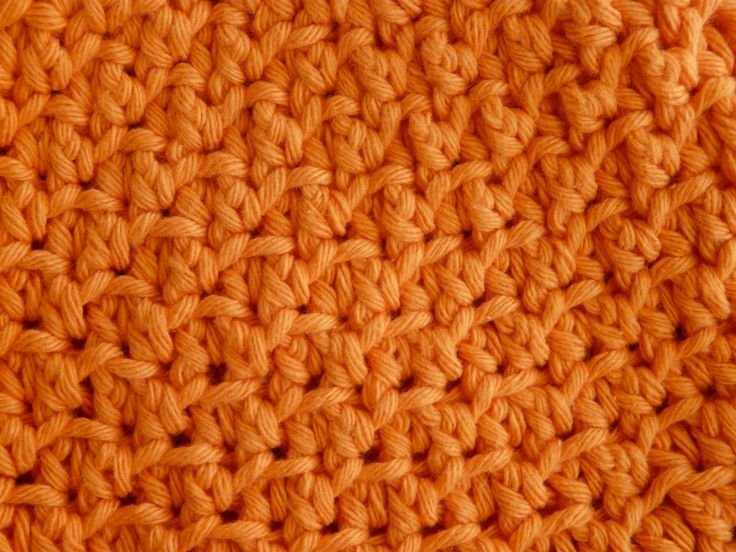 Вязаное полотно