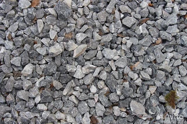 Щебень шлаковый 40-70