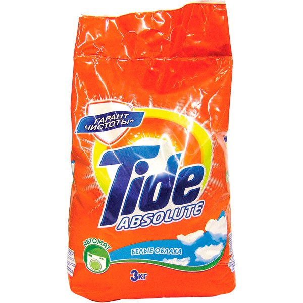 Стиральный порошок