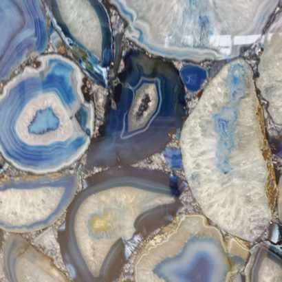 Blue керамогранит Agate