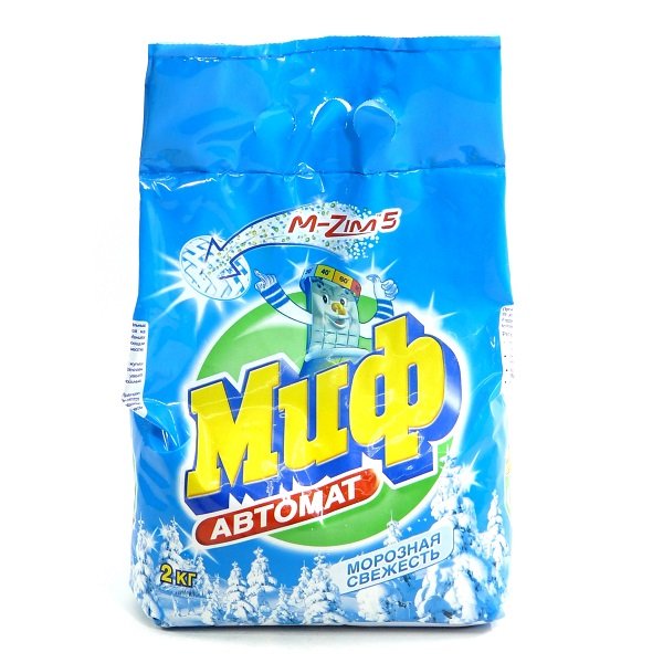 Миф автомат морозная свежесть 2кг