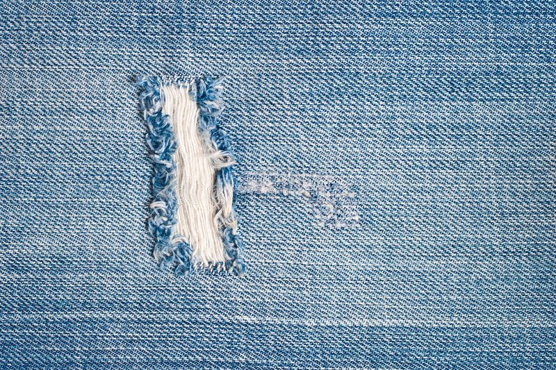 Джинсовая ткань