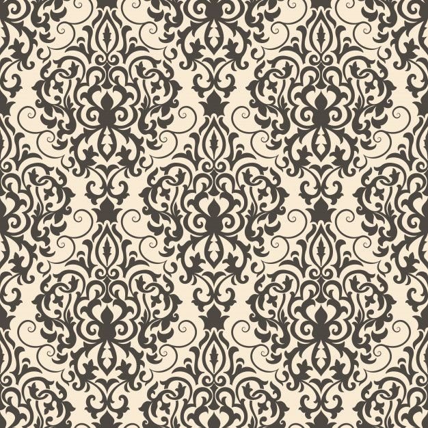 Классический узор