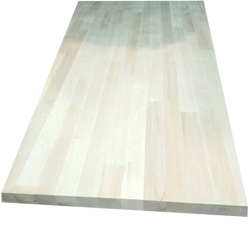 Мебельный щит береза сращенный