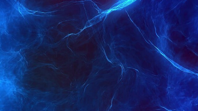 Синие эффекты