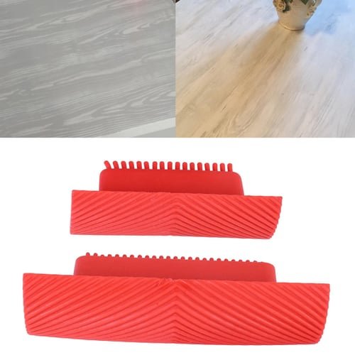 Шпатель для имитации дерева