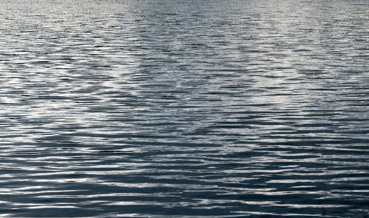 Фактура воды