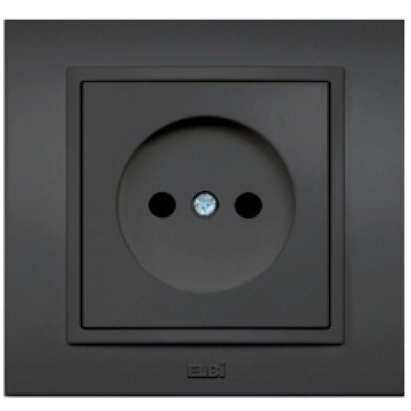 Schneider Electric розетки черные