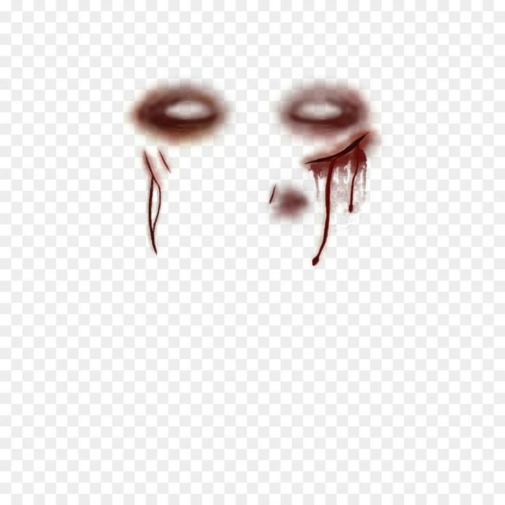 Страшный Кровавый глаз