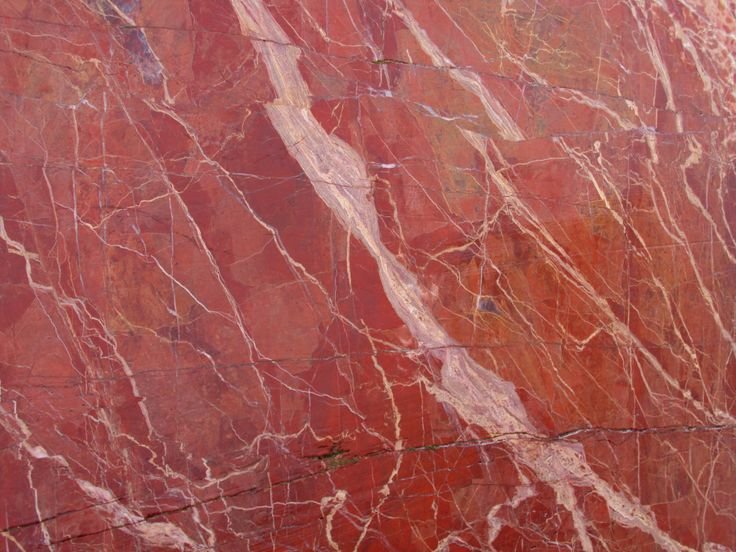 Ред Джаспер мрамор