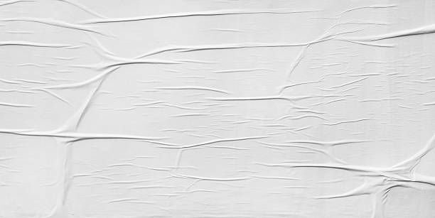 Текстура клееной бумаги