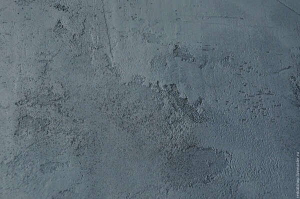 Штукатурка микроцемент фактура под бетон