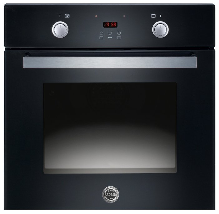 Электрический духовой шкаф Zigmund & Shtain en 114.611 b черный