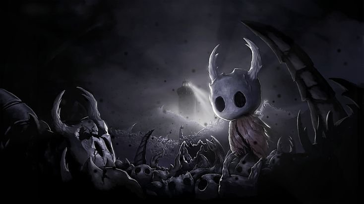 Полый рыцарь Hollow Knight