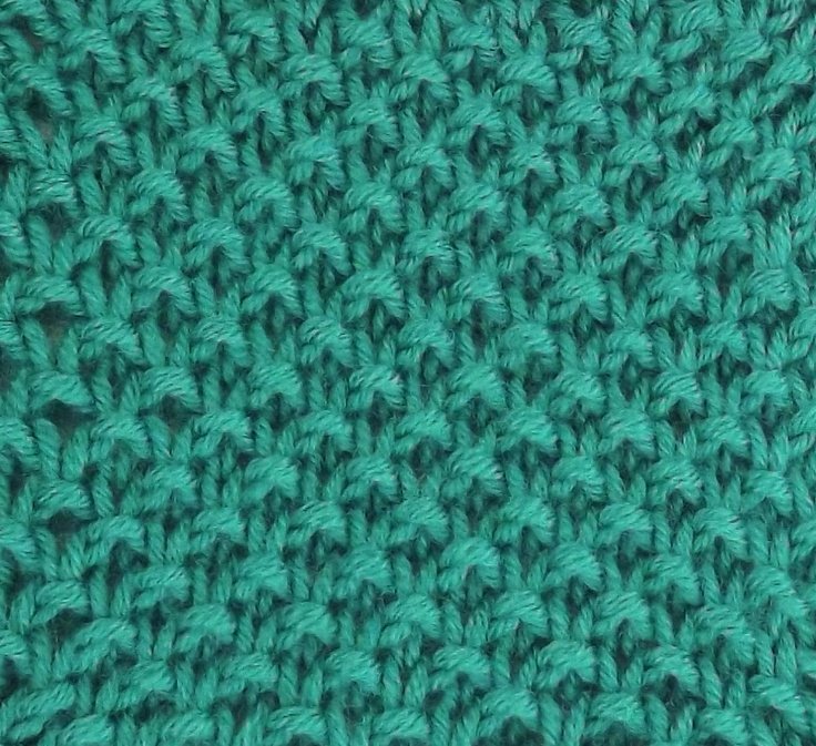 Вязаное полотно