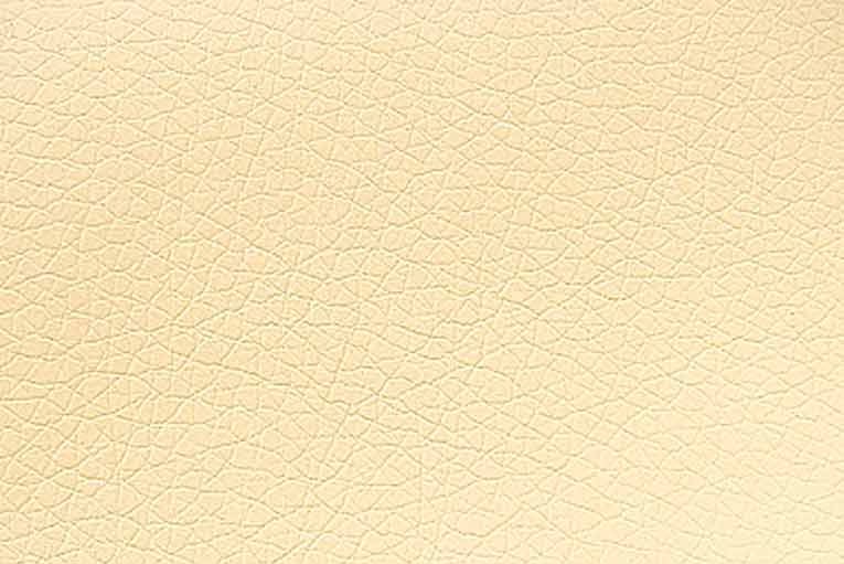 Бежевая кожа