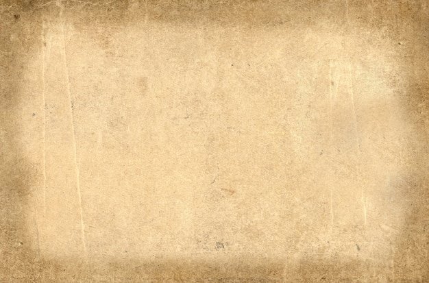 Старая бумага фон