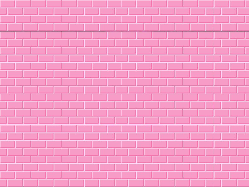 Розовый кирпич