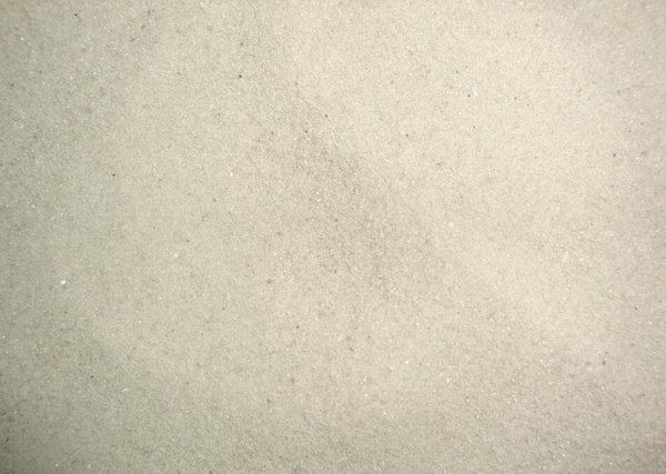 Белый кварцевый песок