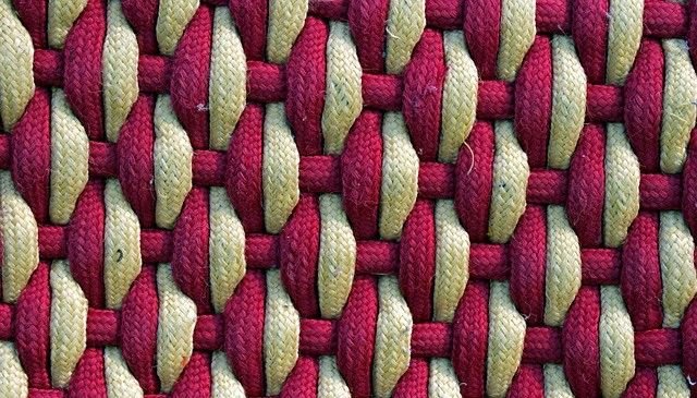 Разные фактуры ткани