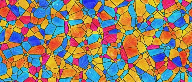 Витраж текстура