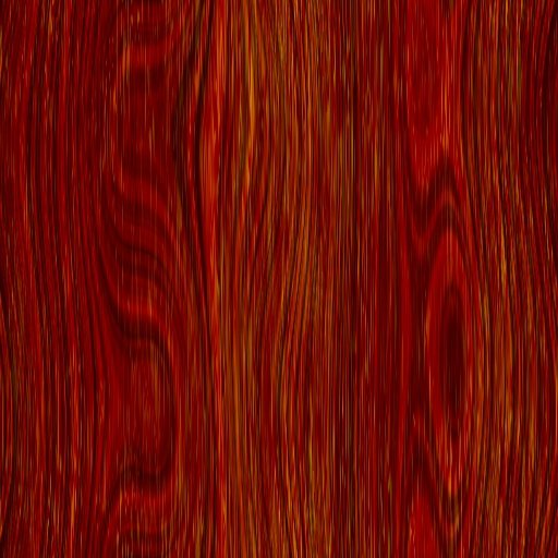 Шпон красного дерева