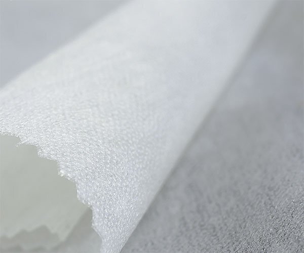 Флизелин, прокламенлин (нетканый прокладочный материал) ПЭ 100% Sergio Stefano