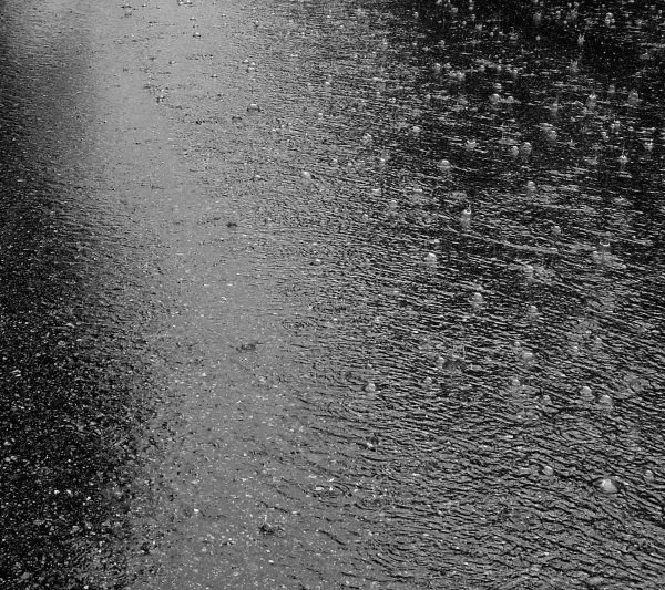 Мокрый асфальт